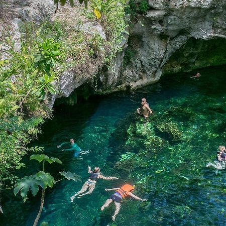 Lezzoto 2.5 Beach Playa del Carmen Dış mekan fotoğraf
