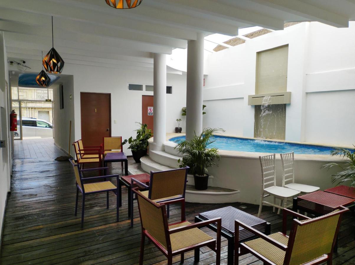 Lezzoto 2.5 Beach Playa del Carmen Dış mekan fotoğraf