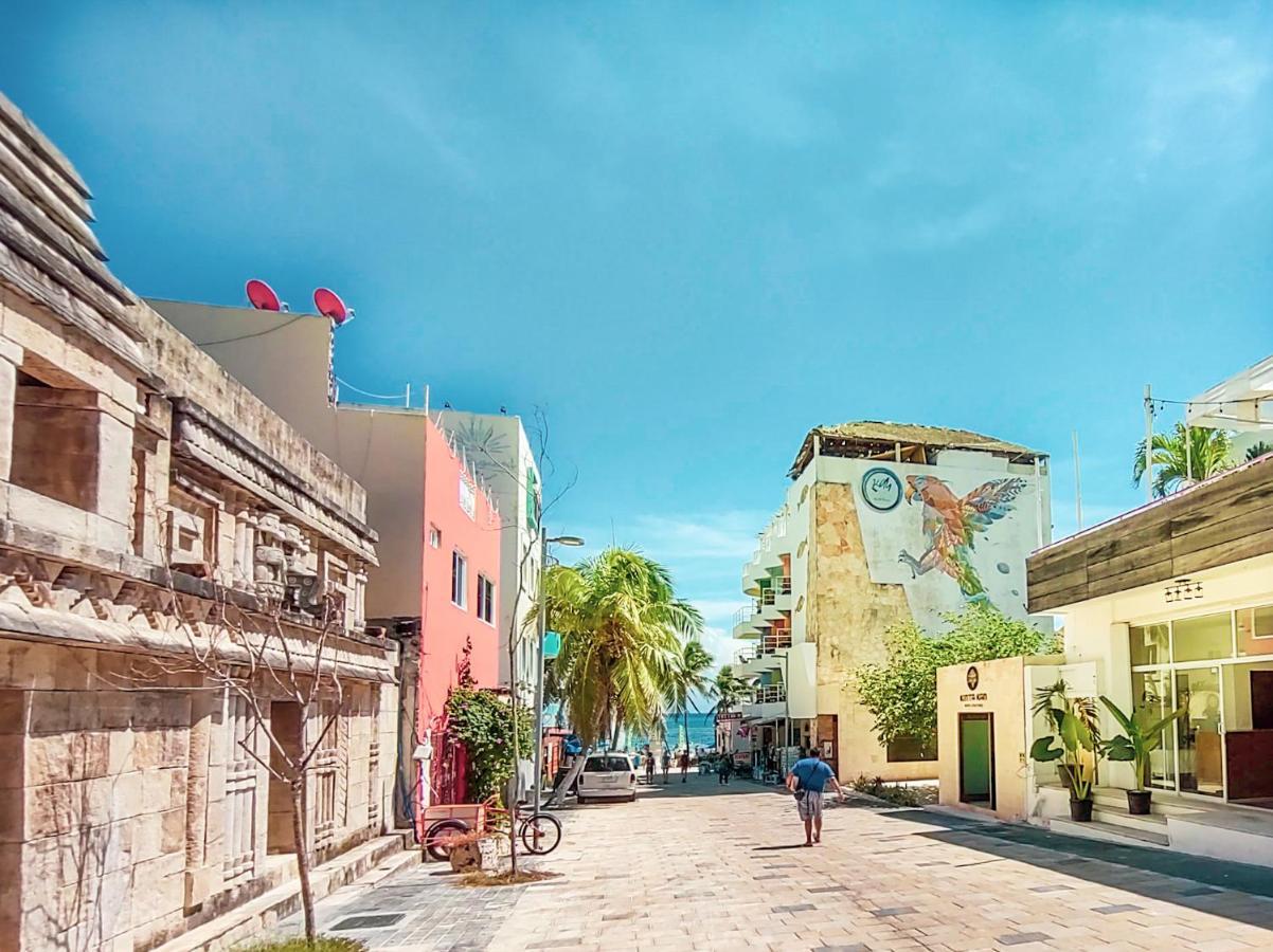 Lezzoto 2.5 Beach Playa del Carmen Dış mekan fotoğraf