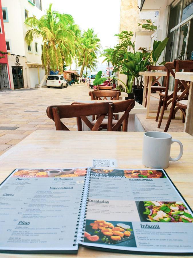 Lezzoto 2.5 Beach Playa del Carmen Dış mekan fotoğraf