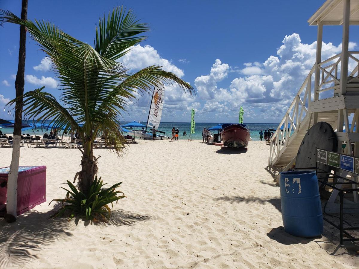 Lezzoto 2.5 Beach Playa del Carmen Dış mekan fotoğraf