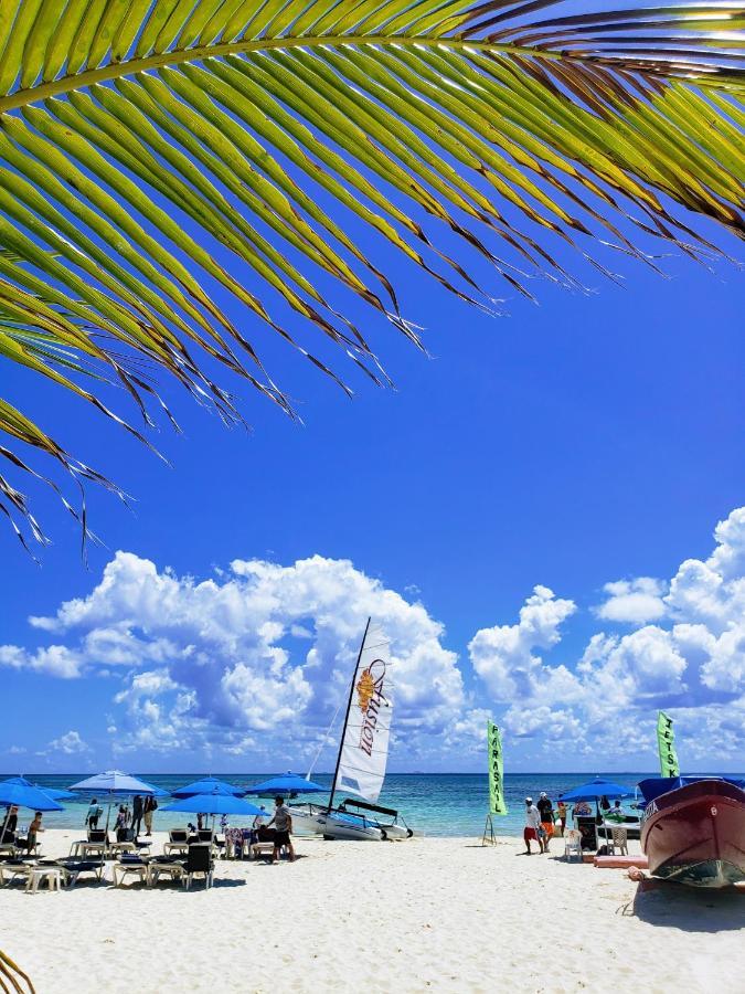 Lezzoto 2.5 Beach Playa del Carmen Dış mekan fotoğraf