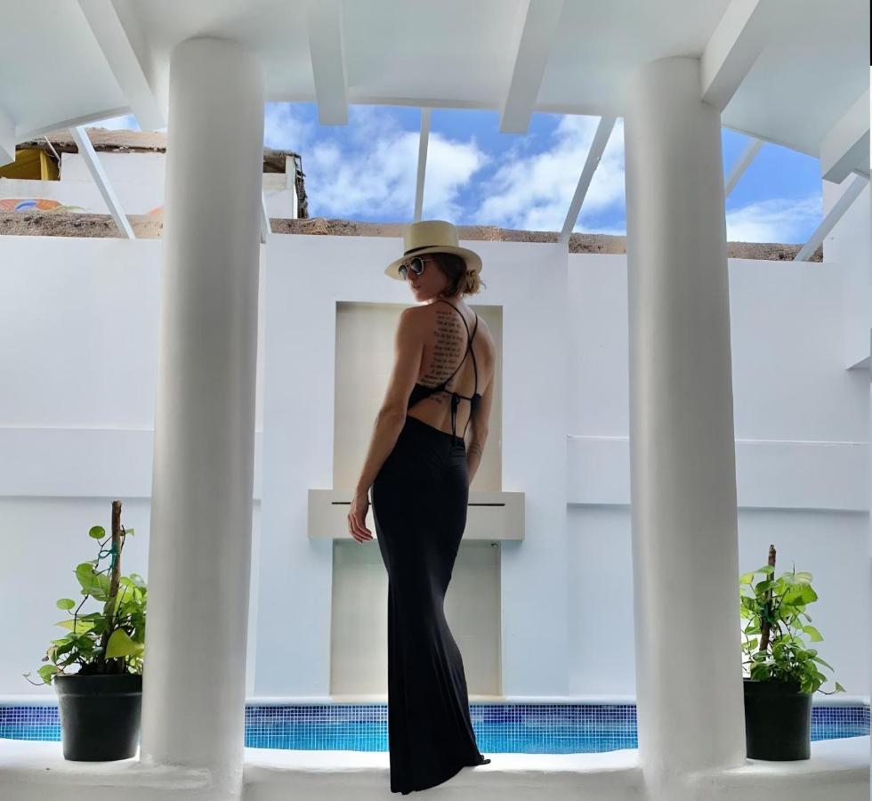 Lezzoto 2.5 Beach Playa del Carmen Dış mekan fotoğraf