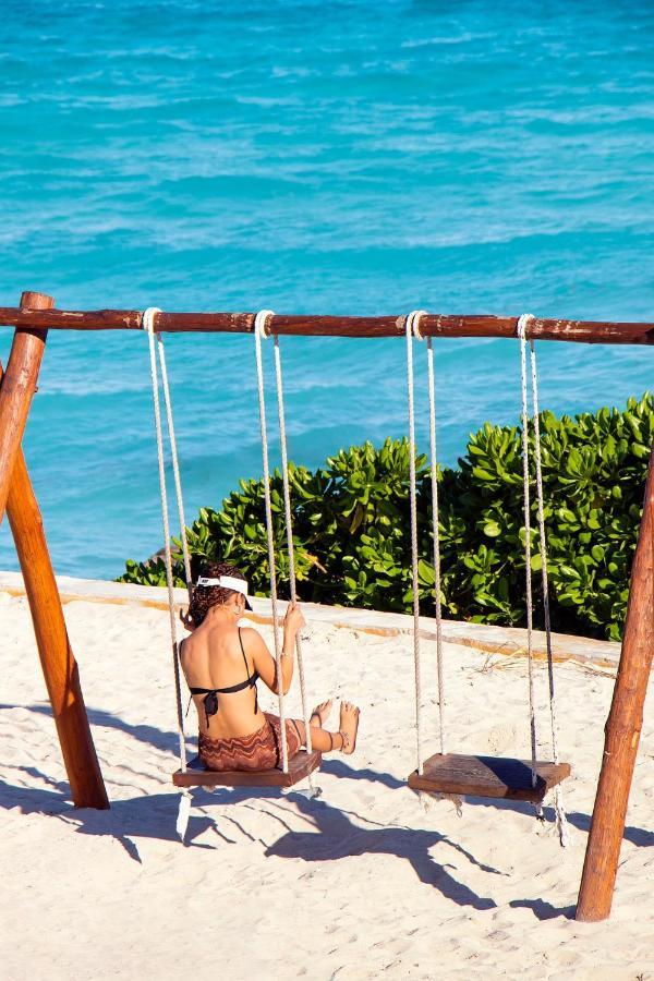 Lezzoto 2.5 Beach Playa del Carmen Dış mekan fotoğraf