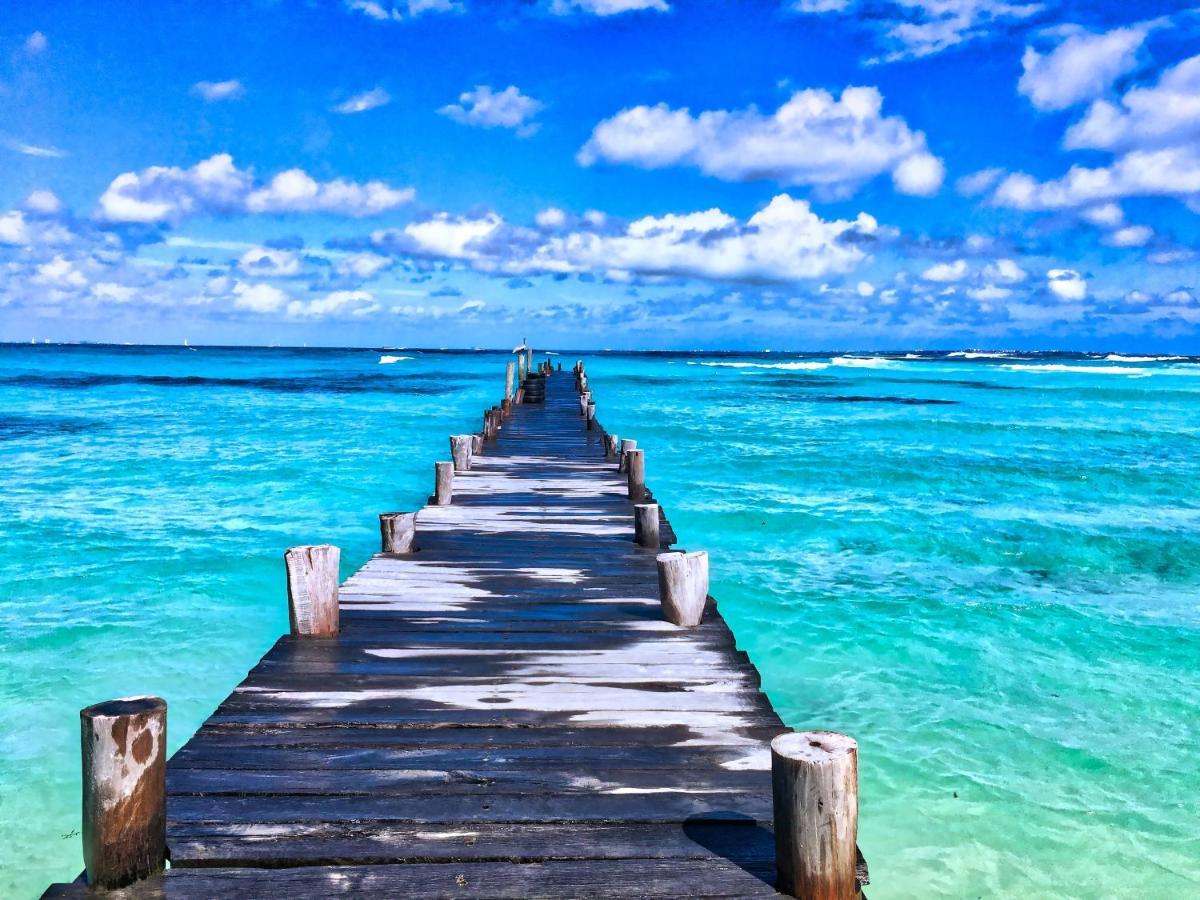 Lezzoto 2.5 Beach Playa del Carmen Dış mekan fotoğraf