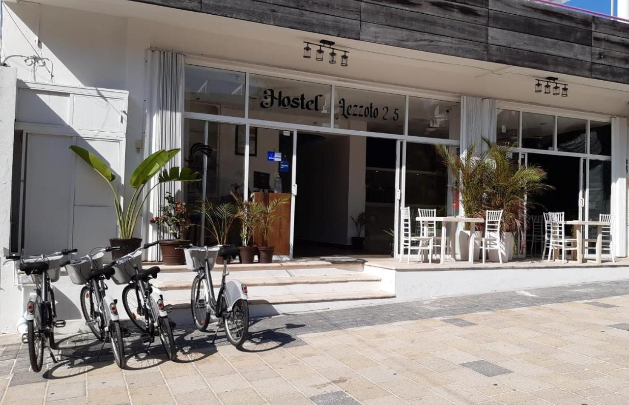 Lezzoto 2.5 Beach Playa del Carmen Dış mekan fotoğraf